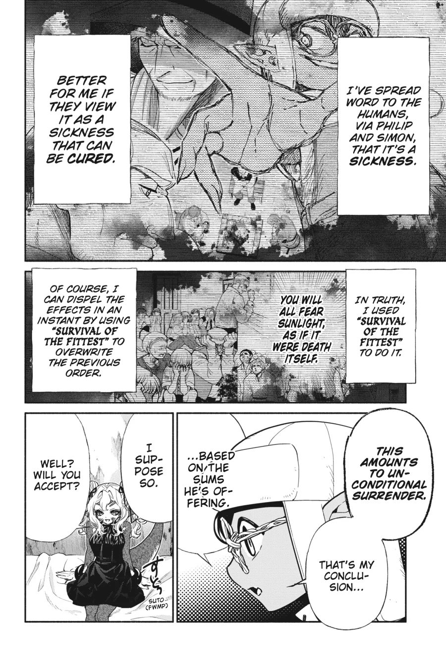 Tensei Goblin dakedo Shitsumon aru? Chapter 72 10